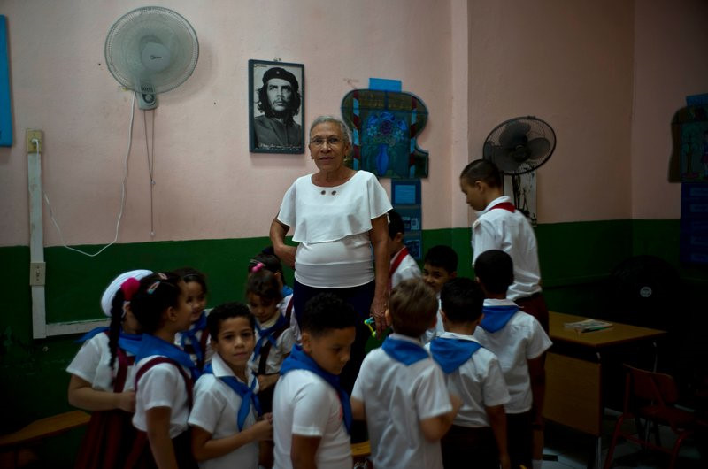 Người Cuba tràn hy vọng trước thời điểm chuyển giao lịch sử